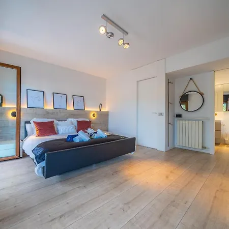 Prázdninový dům Residencial Bella Donna Lux House, Jacuzzi Y Piscina Privada