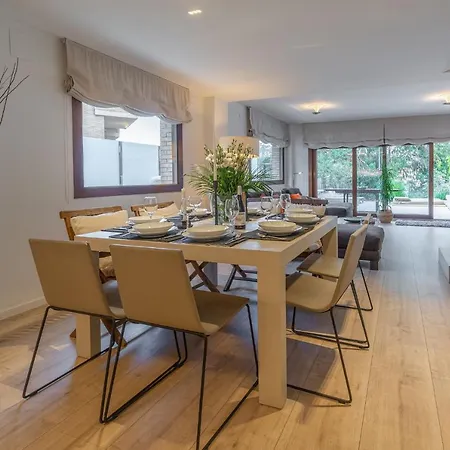 Residencial Bella Donna Lux House, Jacuzzi Y Piscina Privada Prázdninový dům *