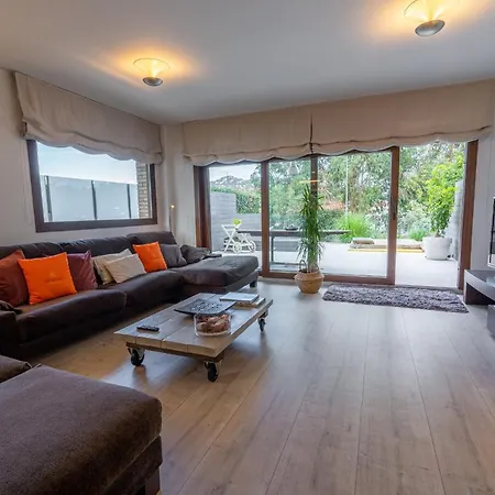 Holiday home Residencial Bella Donna Lux House, Jacuzzi Y Piscina Privada