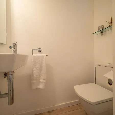 Holiday home Residencial Bella Donna Lux House, Jacuzzi Y Piscina Privada