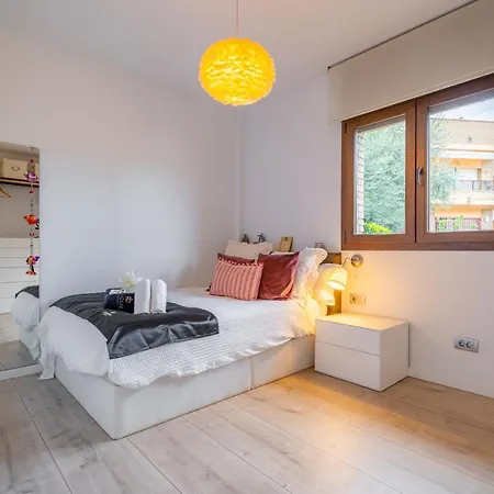 Feriehus Residencial Bella Donna Lux House, Jacuzzi Y Piscina Privada Lloret de Mar